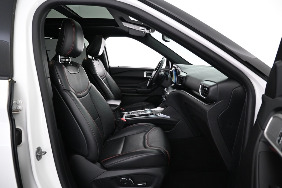 Ford USA Explorer vaihtoauto