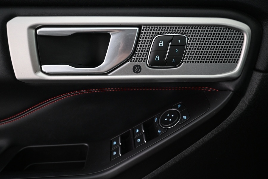 Ford USA Explorer vaihtoauto