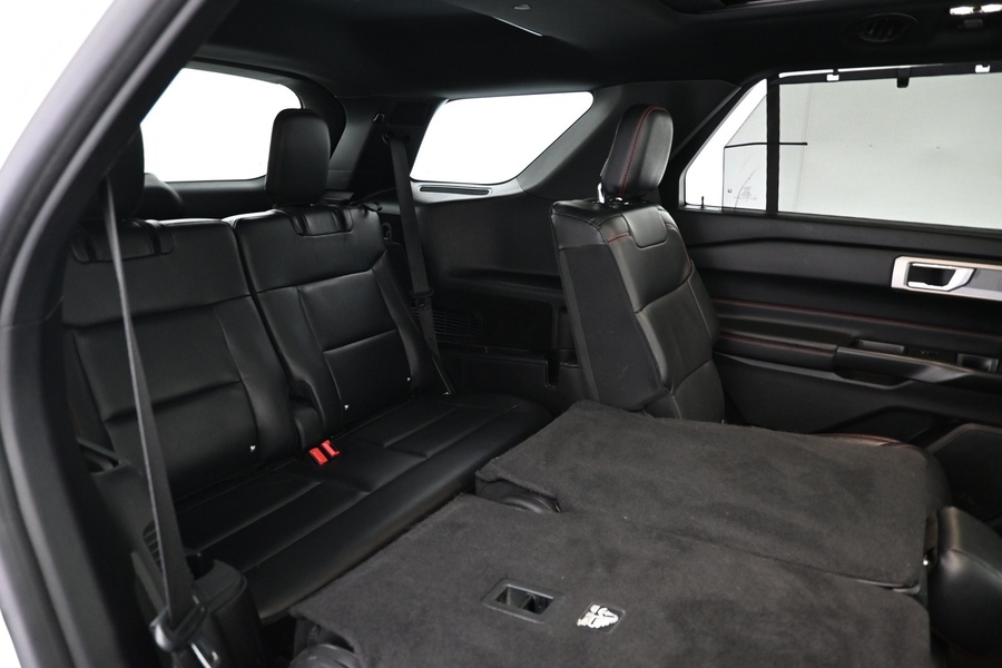 Ford USA Explorer vaihtoauto