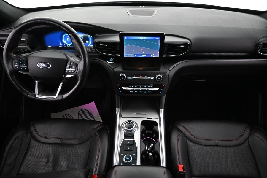 Ford USA Explorer vaihtoauto