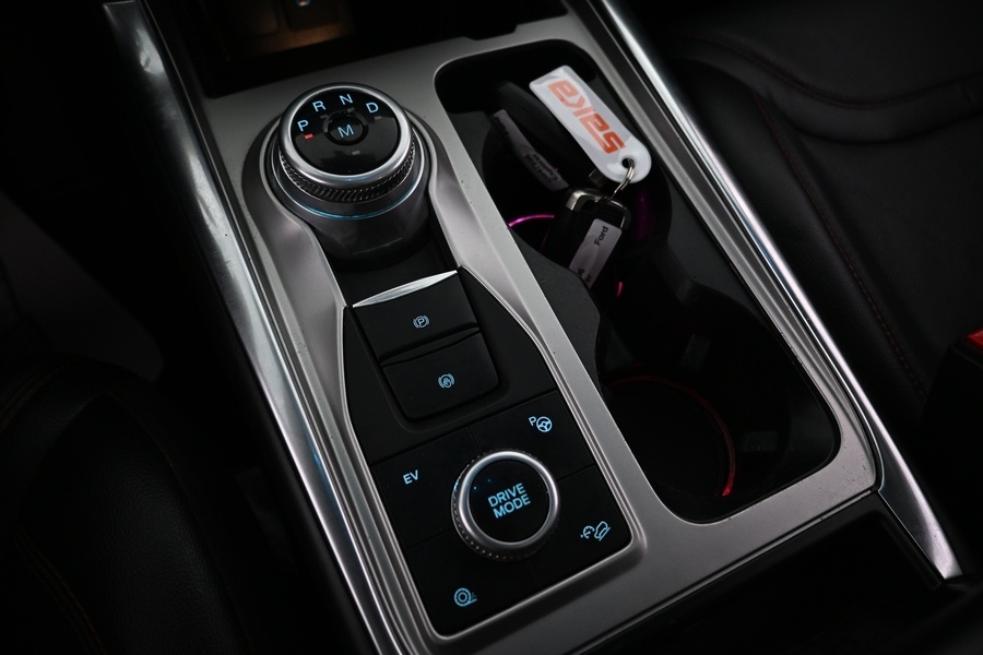 Ford USA Explorer vaihtoauto