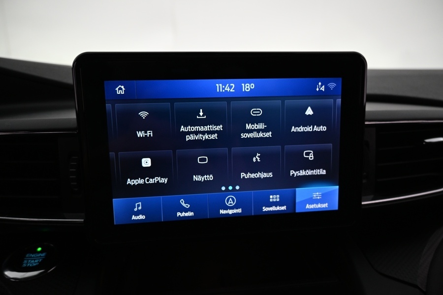 Ford USA Explorer vaihtoauto