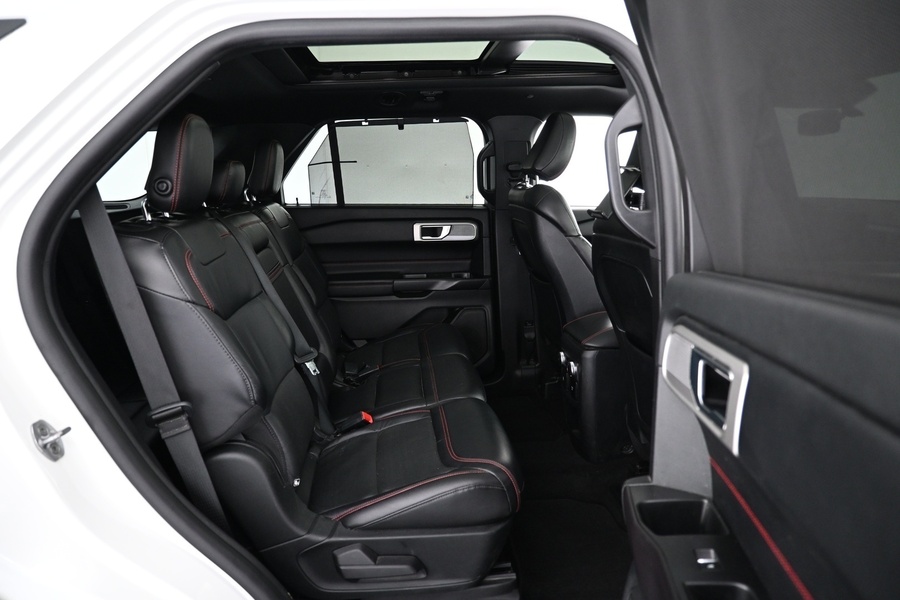 Ford USA Explorer vaihtoauto