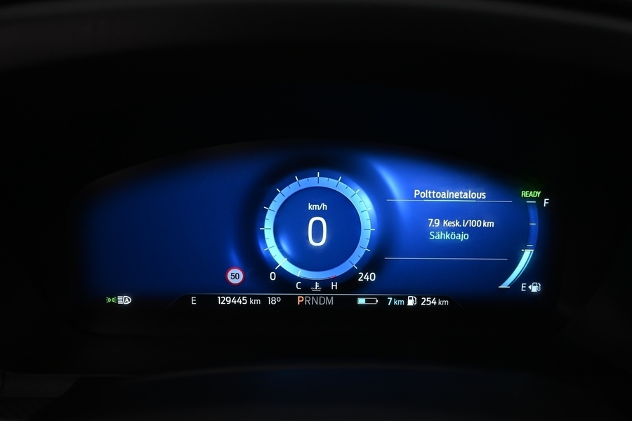 Ford USA Explorer vaihtoauto