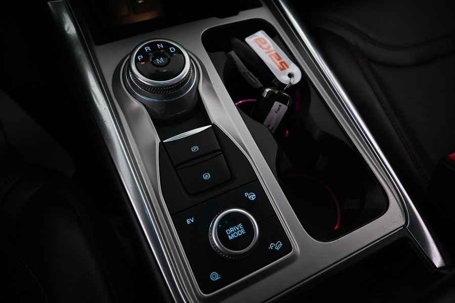 Ford USA Explorer vaihtoauto