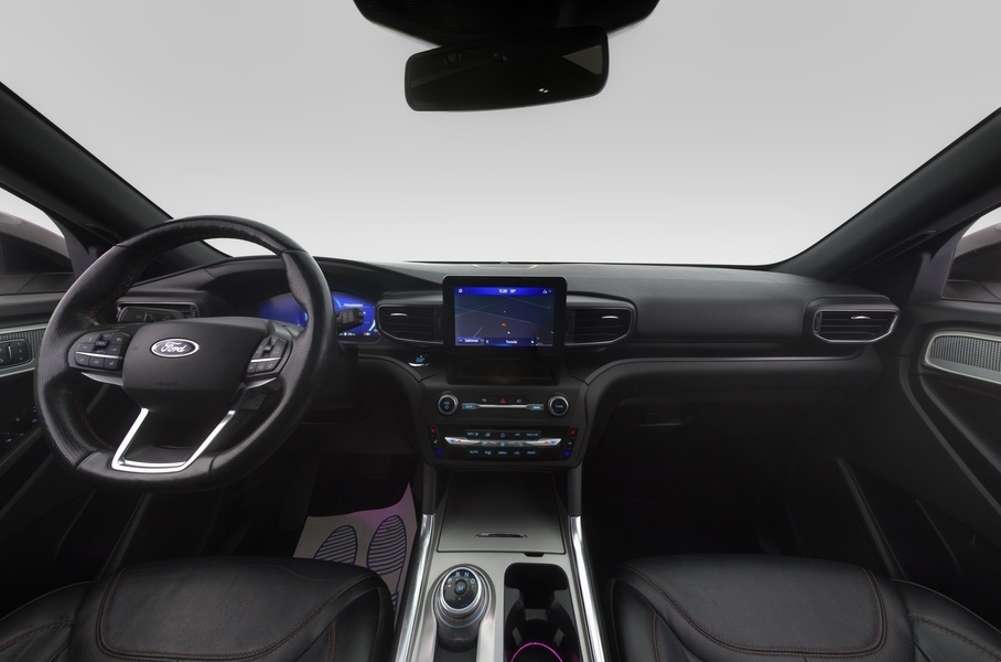 Ford USA Explorer vaihtoauto