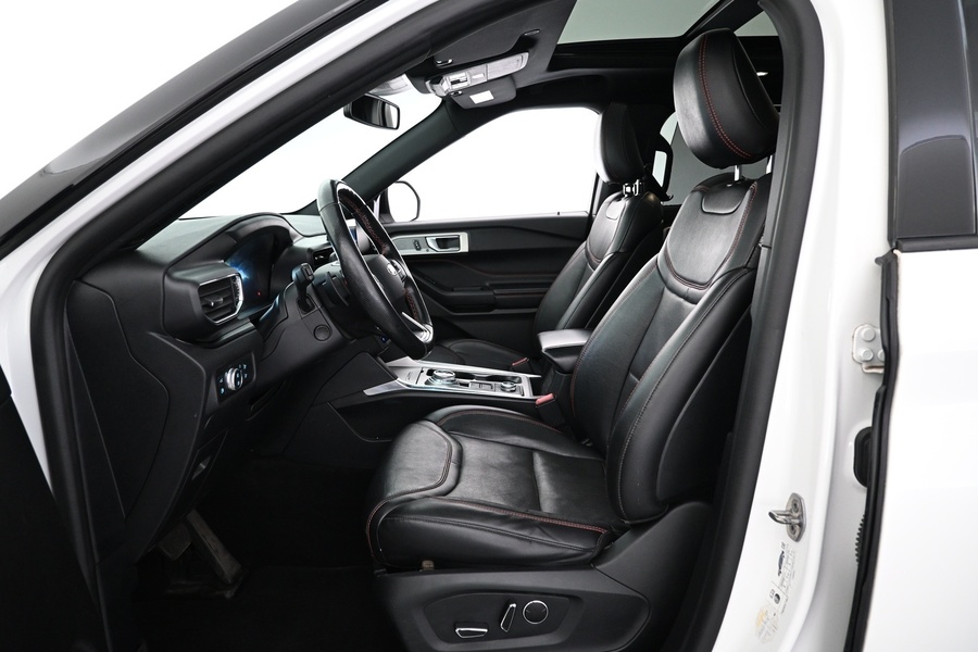 Ford USA Explorer vaihtoauto