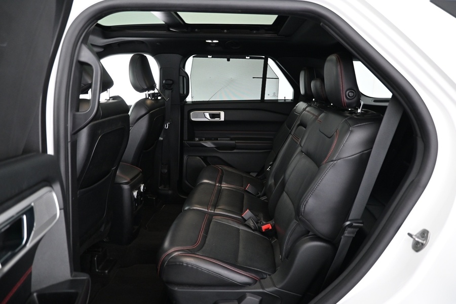 Ford USA Explorer vaihtoauto