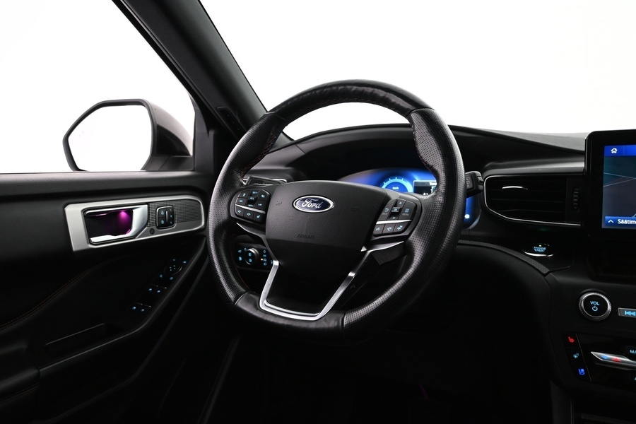 Ford USA Explorer vaihtoauto