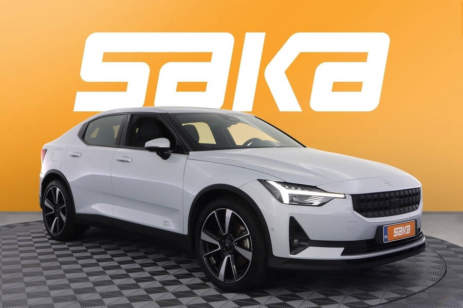 Polestar 2 vaihtoauto