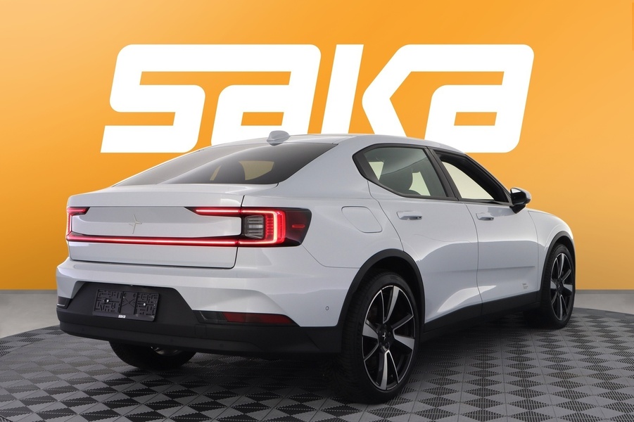 Polestar 2 vaihtoauto