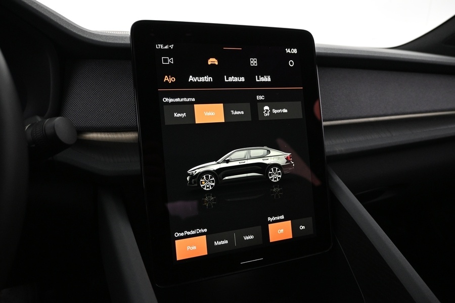 Polestar 2 vaihtoauto