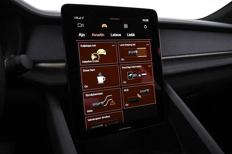 Polestar 2 vaihtoauto