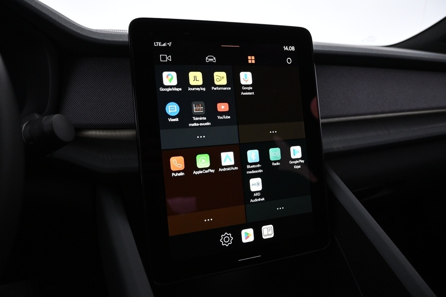 Polestar 2 vaihtoauto