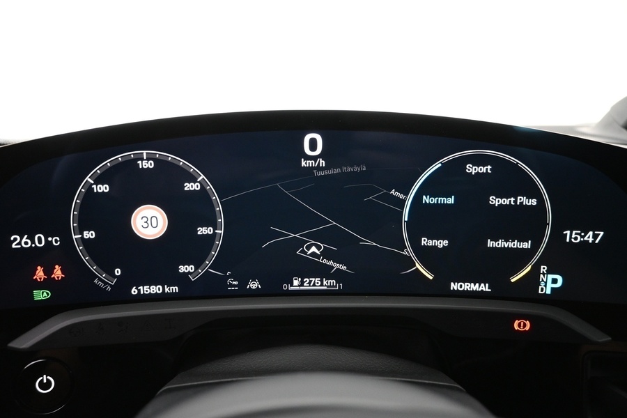 Porsche Taycan vaihtoauto