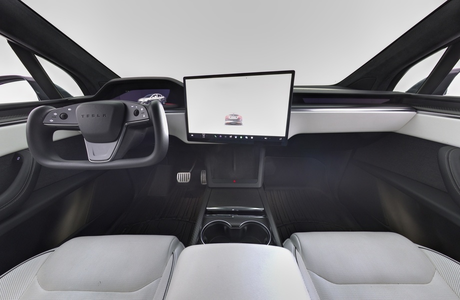 Tesla Model X vaihtoauto