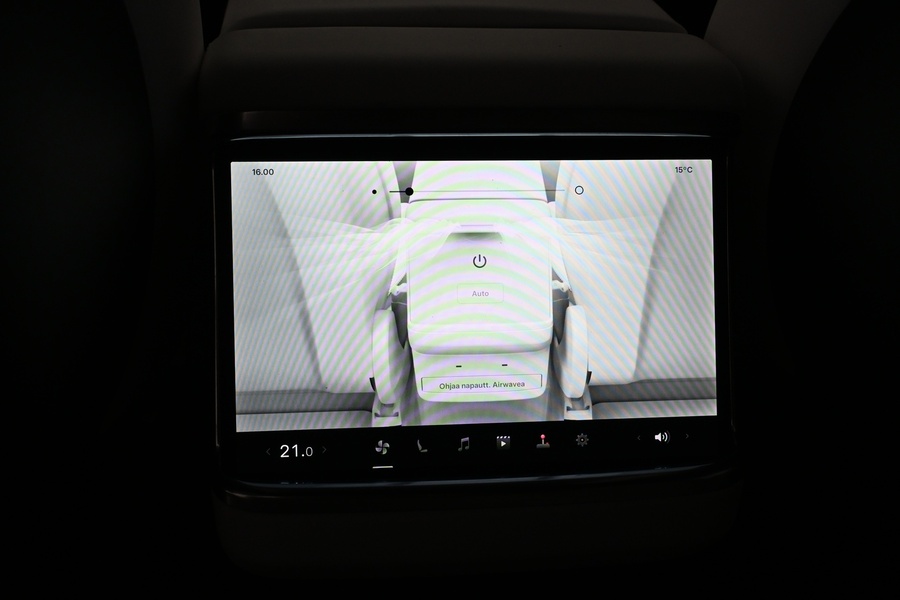 Tesla Model X vaihtoauto