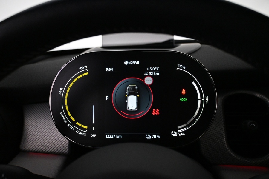 Mini Cooper vaihtoauto