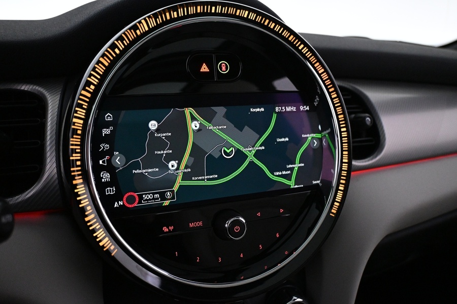 Mini Cooper vaihtoauto