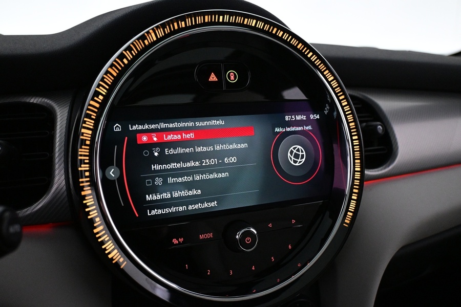 Mini Cooper vaihtoauto