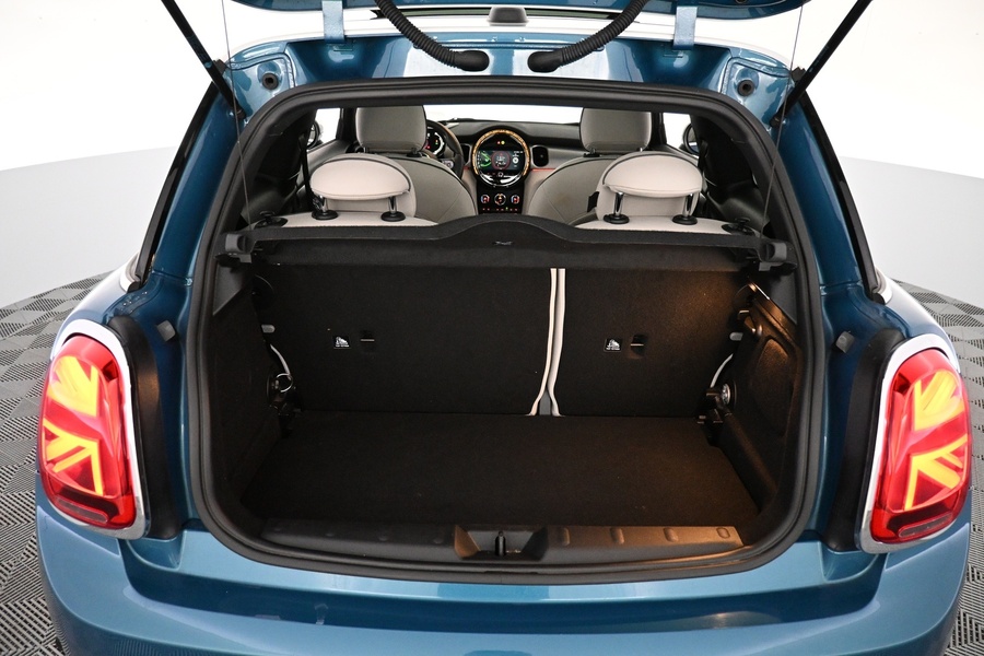 Mini Cooper vaihtoauto