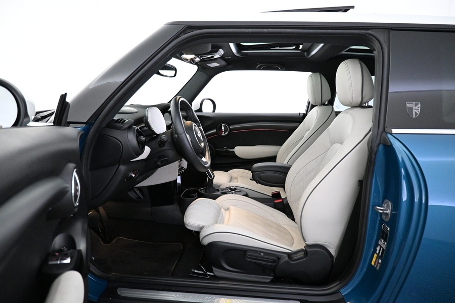 Mini Cooper vaihtoauto