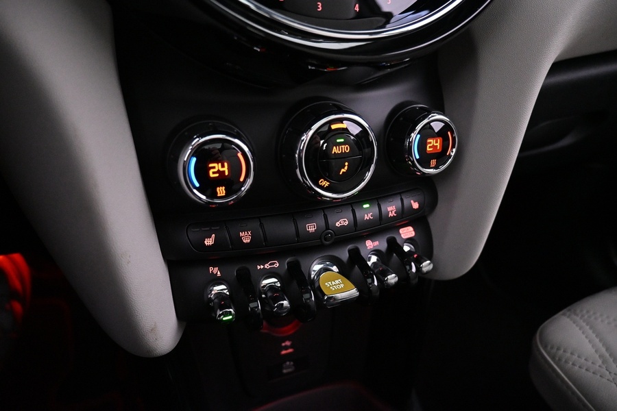 Mini Cooper vaihtoauto