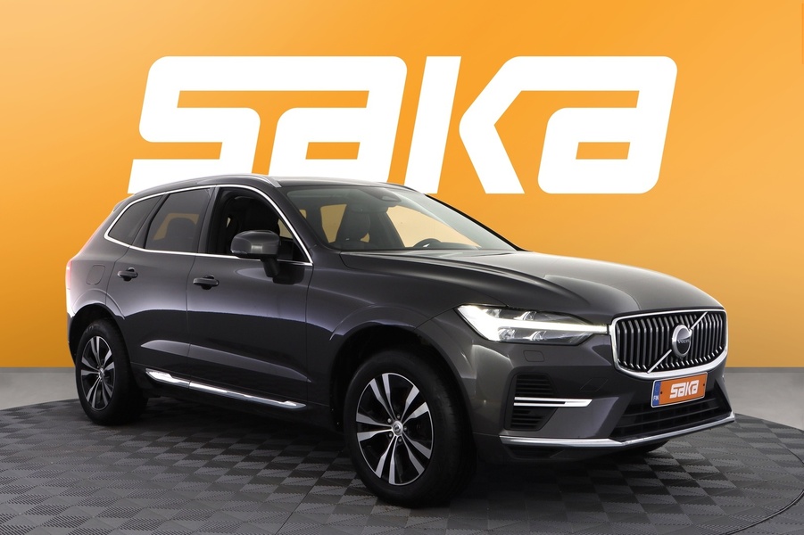 Volvo XC60 vaihtoauto