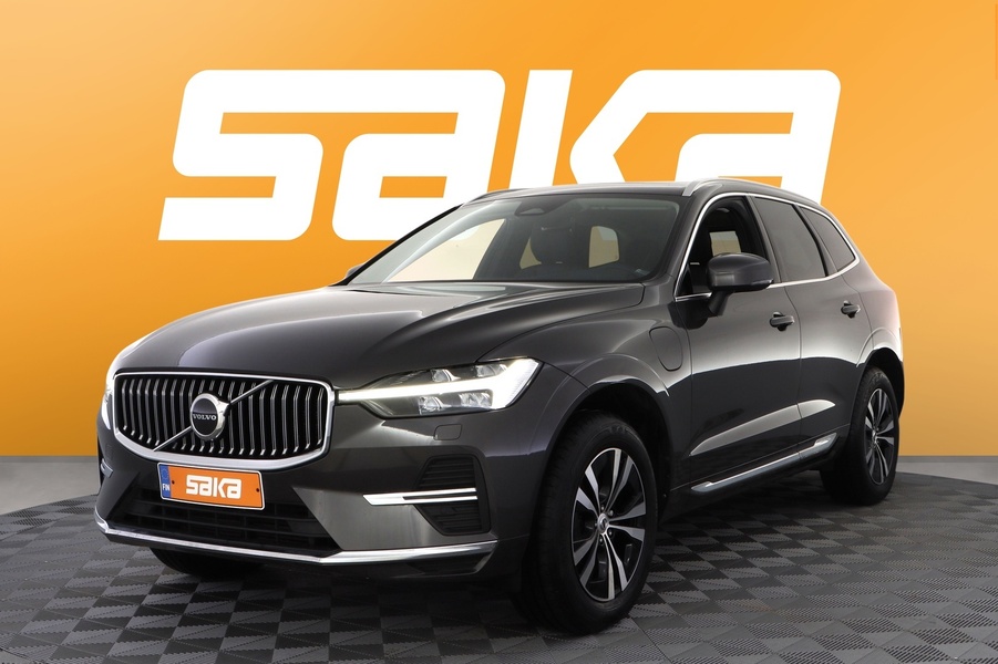 Volvo XC60 vaihtoauto