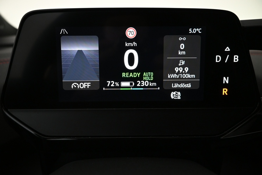 Volkswagen ID.4 vaihtoauto