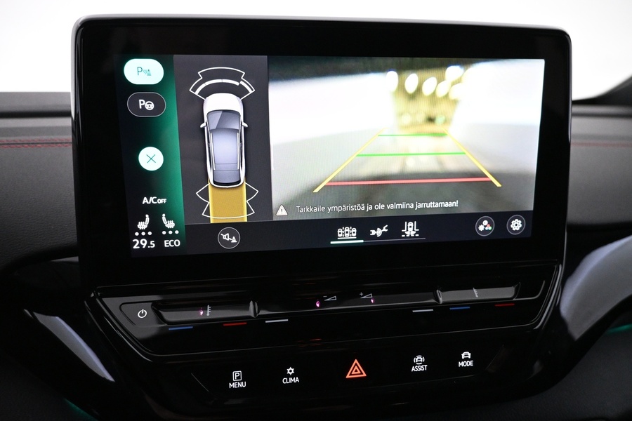 Volkswagen ID.4 vaihtoauto