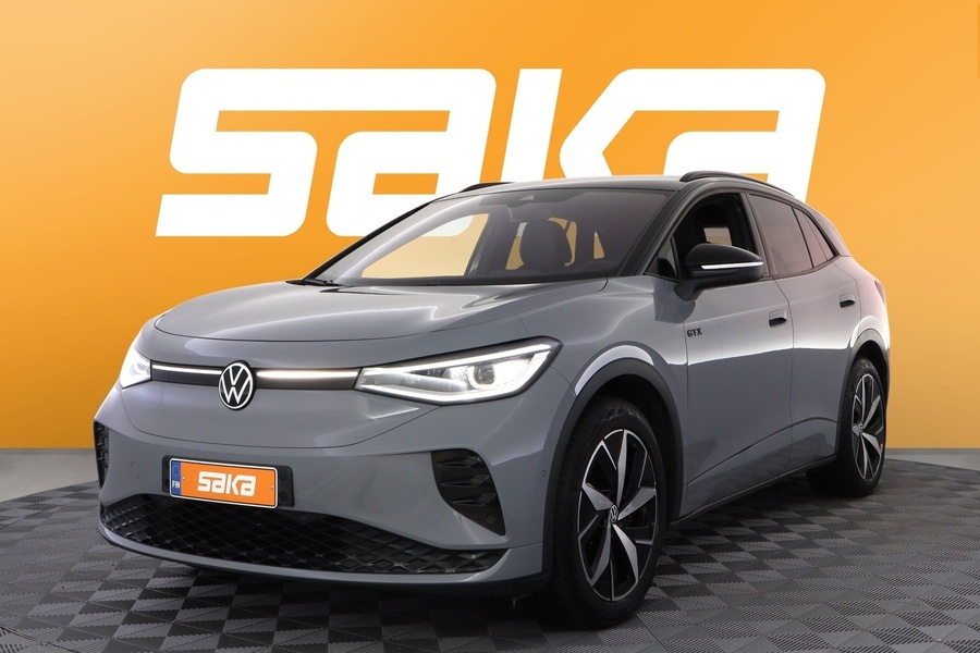 Volkswagen ID.4 vaihtoauto