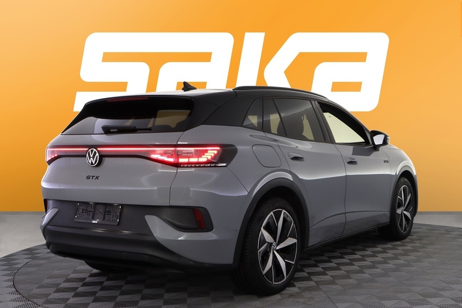 Volkswagen ID.4 vaihtoauto