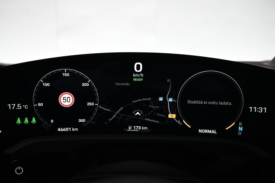 Porsche Taycan vaihtoauto