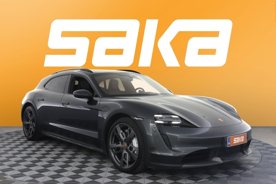 Porsche Taycan vaihtoauto