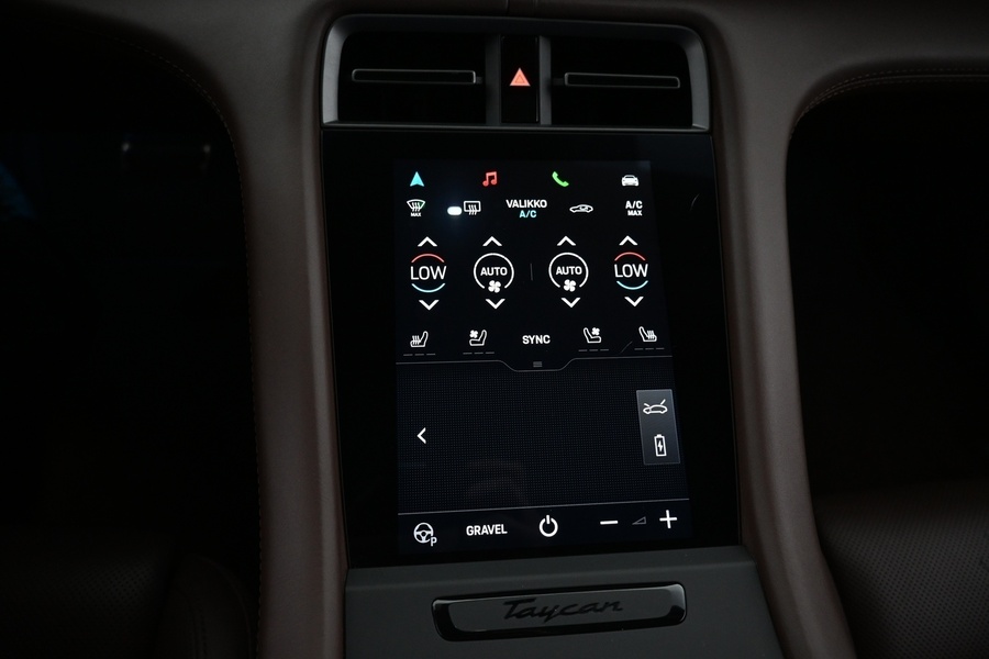 Porsche Taycan vaihtoauto