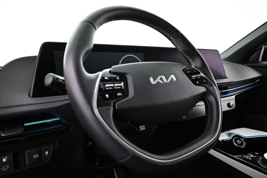 Kia EV6 vaihtoauto