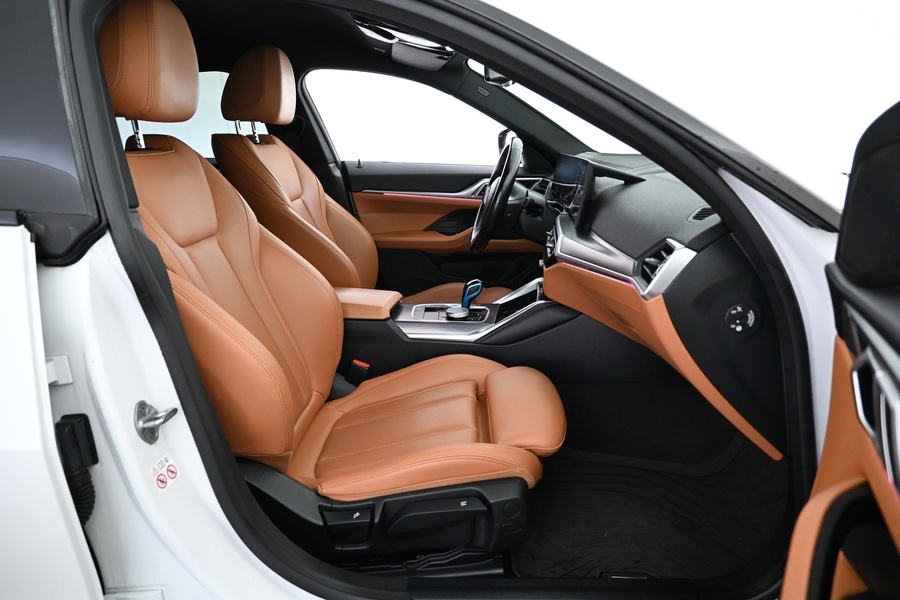 BMW i4 M50 vaihtoauto