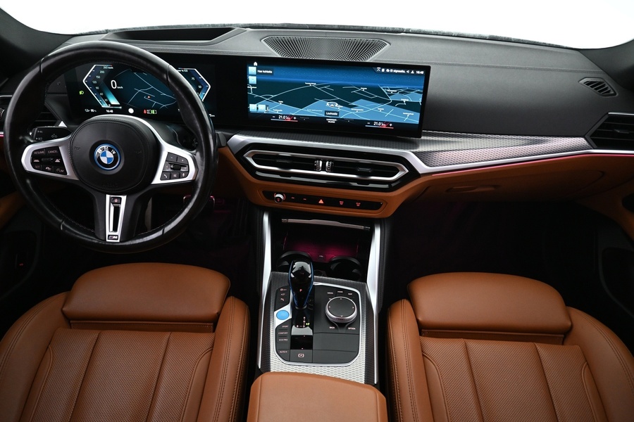 BMW i4 M50 vaihtoauto