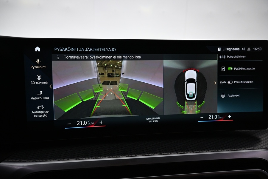 BMW i4 M50 vaihtoauto