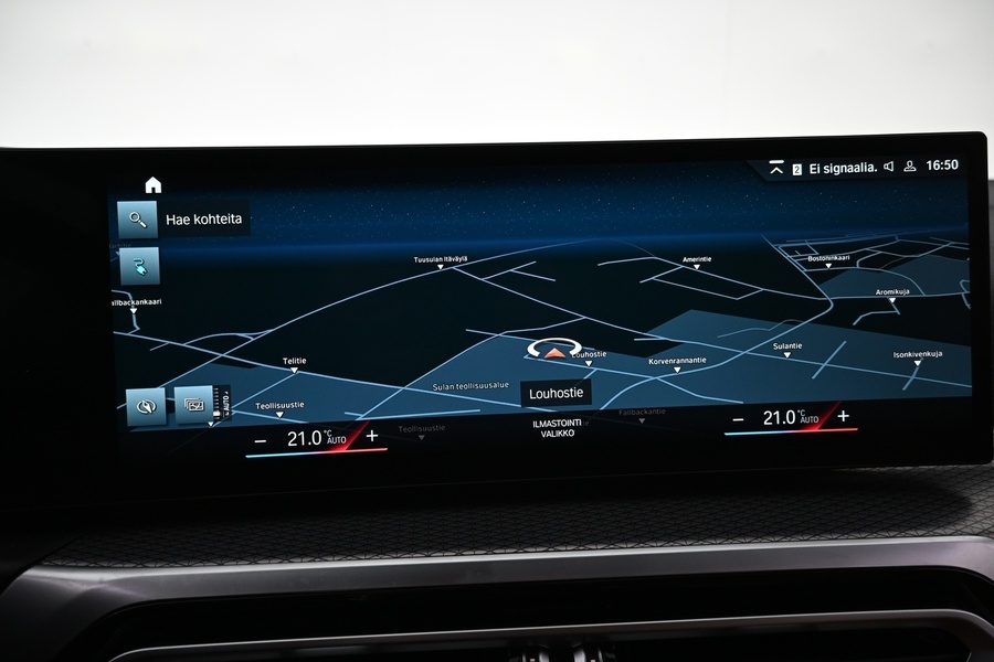 BMW i4 M50 vaihtoauto