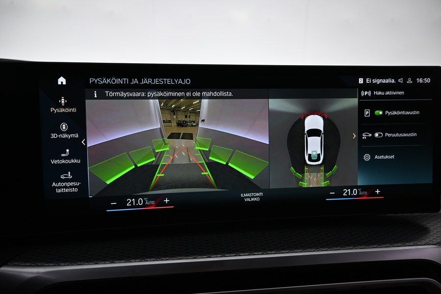 BMW i4 M50 vaihtoauto