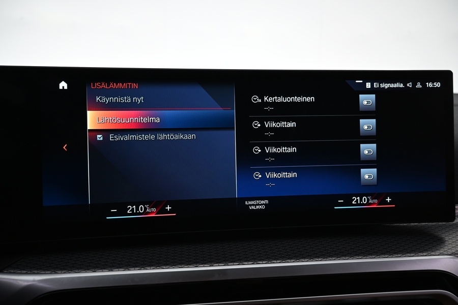 BMW i4 M50 vaihtoauto