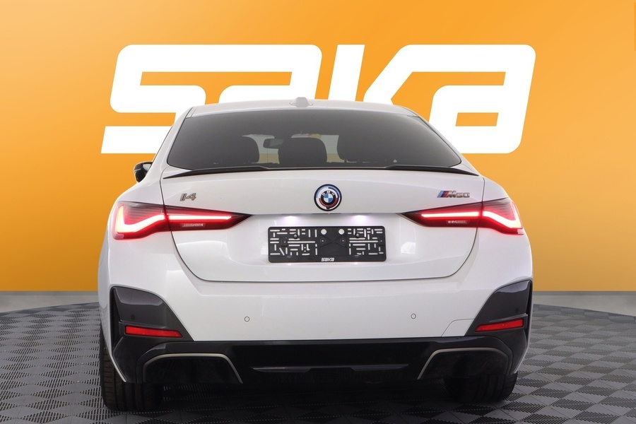 BMW i4 M50 vaihtoauto