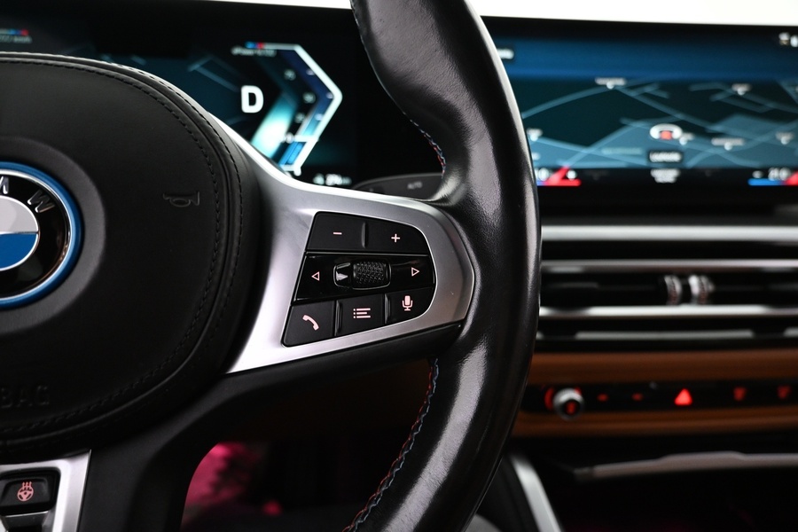 BMW i4 M50 vaihtoauto