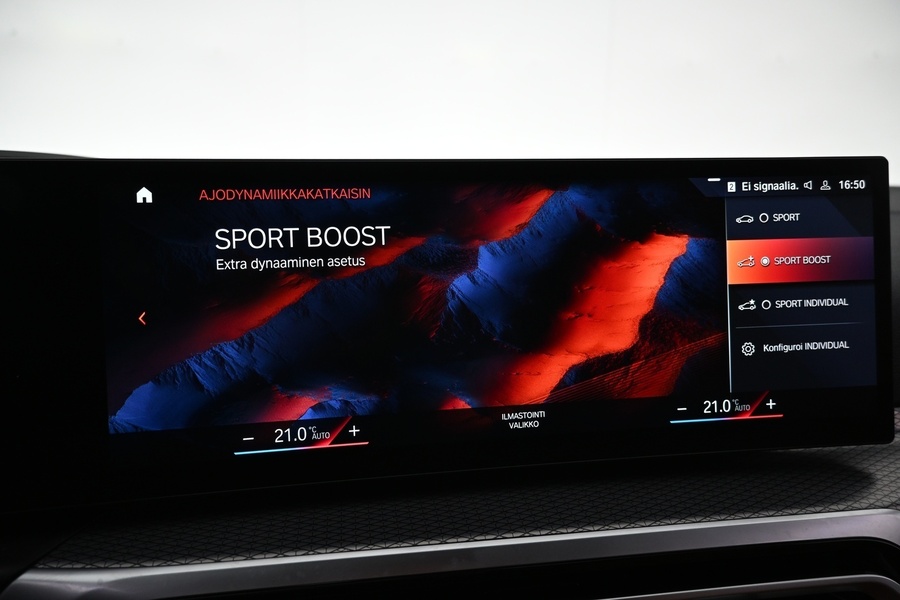 BMW i4 M50 vaihtoauto