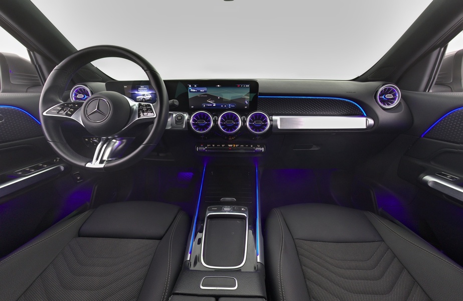 Mercedes-Benz EQB vaihtoauto