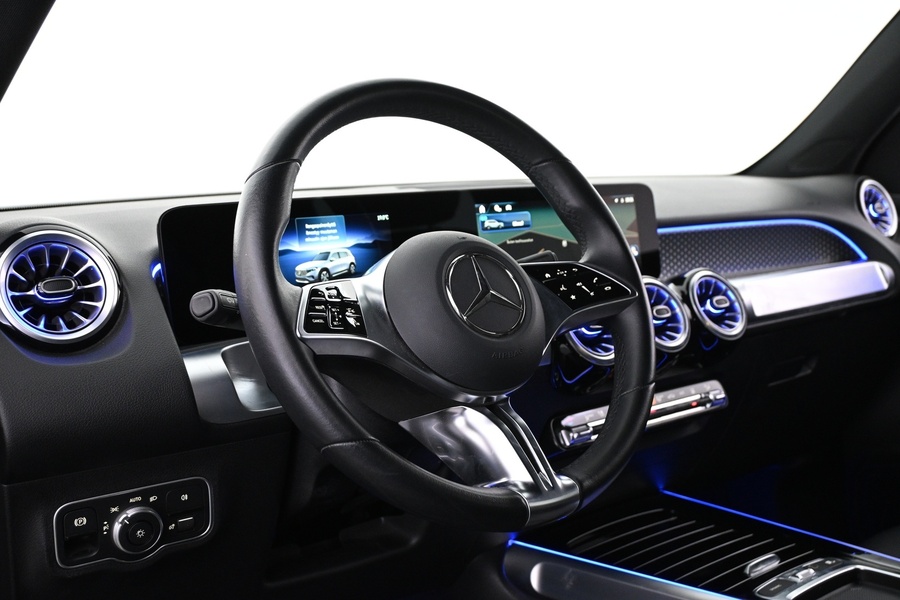 Mercedes-Benz EQB vaihtoauto