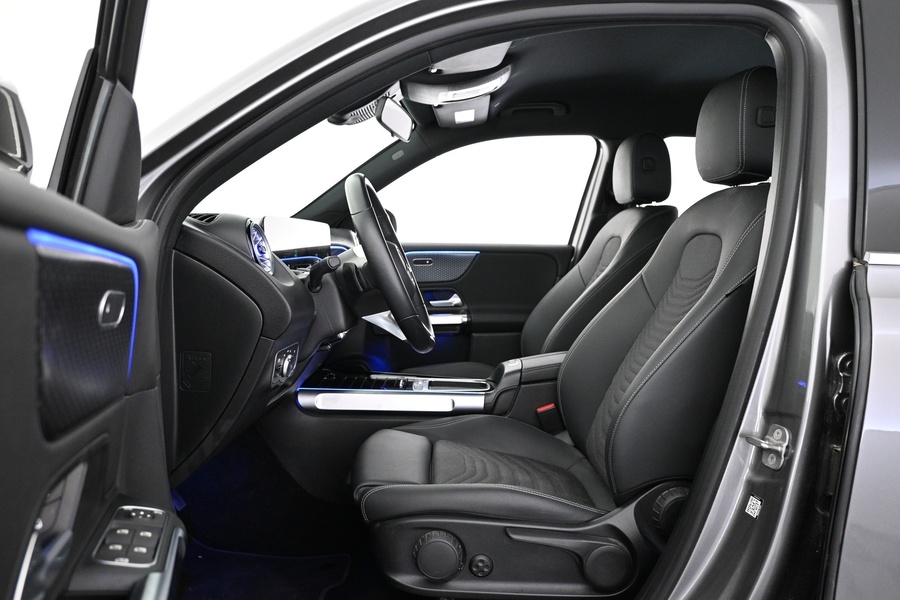 Mercedes-Benz EQB vaihtoauto