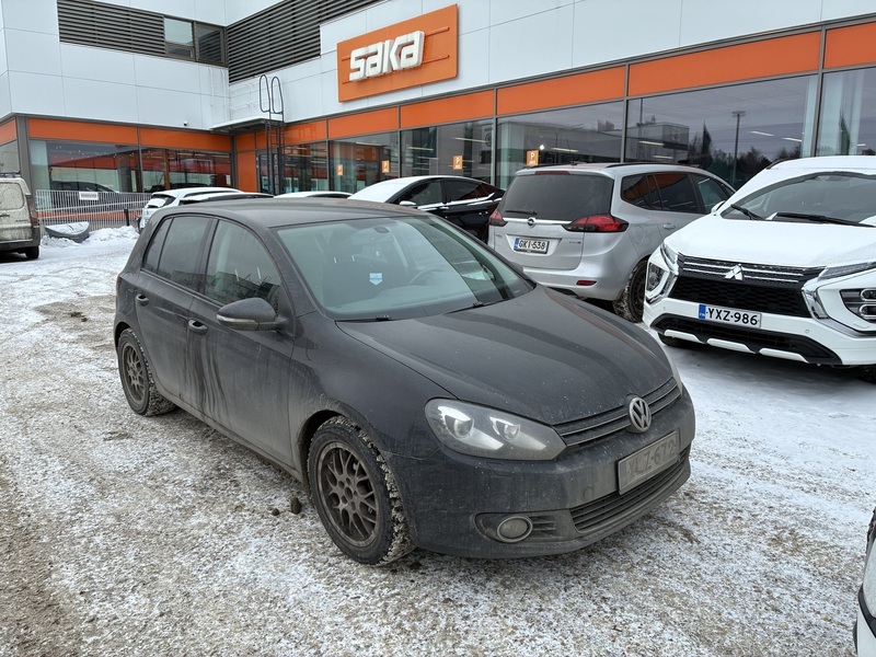 Volkswagen Golf vaihtoauto